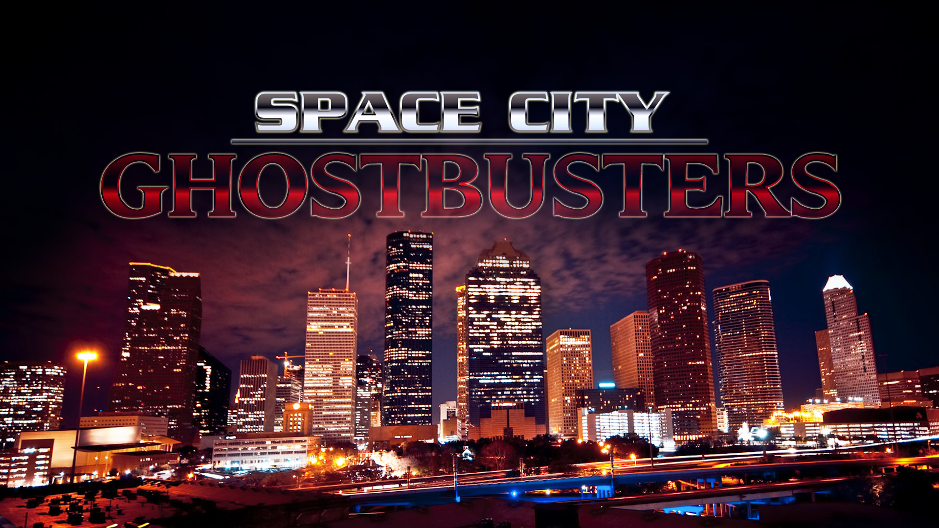 Space City Ghostbusters